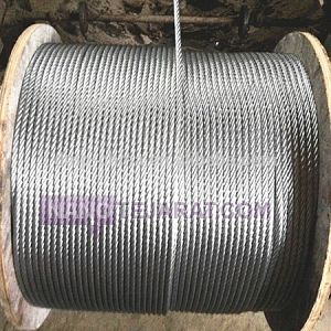 4x31 Climber Wire Rope 4x31 Climber Wire Rope