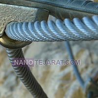 Climber carbon steel wire rope