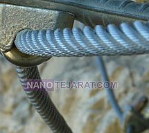 Climber carbon steel wire rope