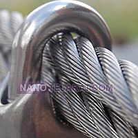 سیم بکسل کلایمر فولادی گالوانیزه سیم بکسل کلایمر فولادی گالوانیزه