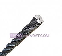 climber wire rope