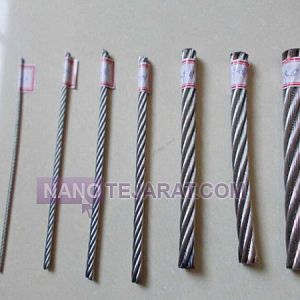 steel wire rope with fiber core steel wire rope with fiber core