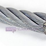 galvanized wire rope