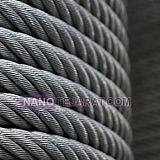 Hot deep galvanized wire rope Hot deep galvanized wire rope
