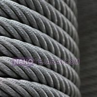 Hot deep galvanized wire rope Hot deep galvanized wire rope