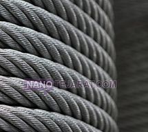 Hot deep galvanized wire rope Hot deep galvanized wire rope