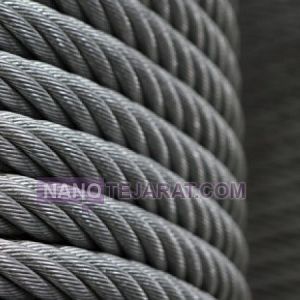 Hot deep galvanized wire rope Hot deep galvanized wire rope