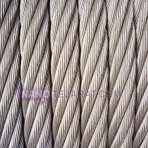 سیم بکسل گالوانیزه گرم جرثقیل سیم بکسل گالوانیزه گرم جرثقیل