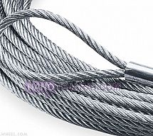 19 strand galvanized wire rope