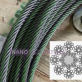 PAWO F3 gustav wolf elevator rope PAWO F3 gustav wolf elevator rope