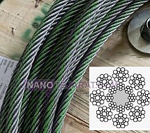 سیم بکسل گوستاولف آسانسوری ساختار PAWO F3 سیم بکسل گوستاولف آسانسوری ساختار PAWO F3