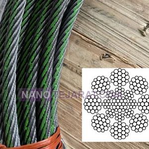 سیم بکسل گوستاولف آلمان ساختار PAWO F7s سیم بکسل گوستاولف آلمان ساختار PAWO F7s