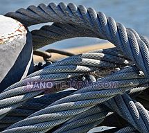 Usha-martin wire rope