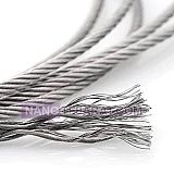 سیم بکسل استنلس استیل 316 سایز6 سیم بکسل استنلس استیل 316 سایز6