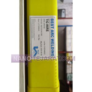 BEST ARC ER-5183 Aluminum Welding Rod, 3.2 mm BEST ARC ER-5183 Aluminum Welding Rod, 3.2 mm