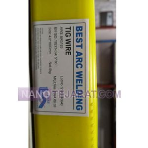 BEST ARC ER-5183 Aluminum Welding Rod, 4.0 mm BEST ARC ER-5183 Aluminum Welding Rod, 4.0 mm
