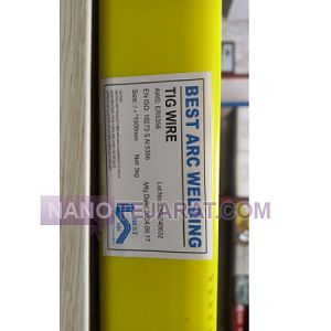 Aluminum Welding Rod ER-5356, 2.4 mm, BEST ARC Aluminum Welding Rod ER-5356, 2.4 mm, BEST ARC