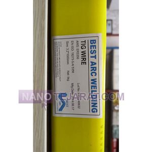 BEST ARC ER-5356 Aluminum Welding Rod, 3.2 mm BEST ARC ER-5356 Aluminum Welding Rod, 3.2 mm