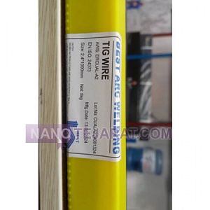 BestaRC ERCUAL-A2 Aluminum Welding Rod, 2.4 mm BestaRC ERCUAL-A2 Aluminum Welding Rod, 2.4 mm