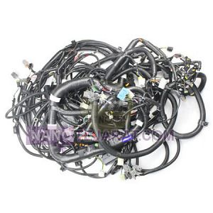complete wiring harness for Komatsu excavators complete wiring harness for Komatsu excavators
