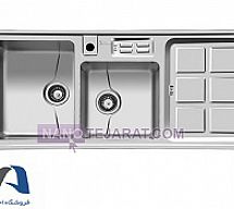 سینک اخوان 318 اس سینک اخوان 318 اس