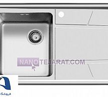 سینک اخوان توکار 314 سینک اخوان توکار 314