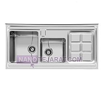 سینک اخوان کد SP151 سینک اخوان کد SP151