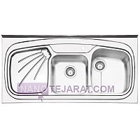 سینک ظرفشویی IS-1013 سینک ظرفشویی IS-1013