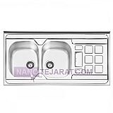 سینک ظرفشویی IS-1021 سینک ظرفشویی IS-1021