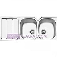 سینک ظرفشویی IS-1023 سینک ظرفشویی IS-1023