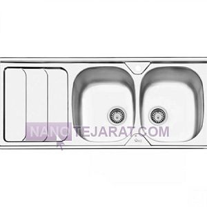 سینک ظرفشویی IS1011-l سینک ظرفشویی IS1011-l