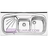 سینک ظرفشویی IS2019-l سینک ظرفشویی IS2019-l