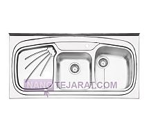 سینک ظرفشویی IS2019-l سینک ظرفشویی IS2019-l