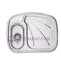 Sink No. 1 Sink No. 1