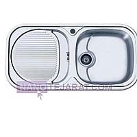 Sink No. 109 Sink No. 109