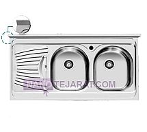 Sink No. 133 Sink No. 133