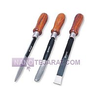 شابر سه گوش 15 سانت گروز GROZ شابر سه گوش 15 سانت گروز GROZ