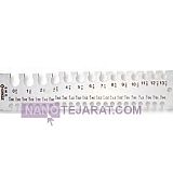 شابلون مستطیل ورق وشابلون میله گروز GROZ شابلون مستطیل ورق وشابلون میله گروز GROZ