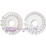 شابلون گرد ورق و شابلون میله گروز GROZ شابلون گرد ورق و شابلون میله گروز GROZ