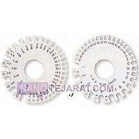 شابلون گرد ورق و شابلون میله گروز GROZ شابلون گرد ورق و شابلون میله گروز GROZ