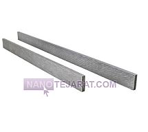 شمش صنعتی دو طرف صاف طول 2400 سانت عرض 80 میلیمتر ضخامت 15 میلیمتر گروز GROZ شمش صنعتی دو طرف صاف طول 2400 سانت عرض 80 میلیمتر ضخامت 15 میلیمتر گروز GROZ