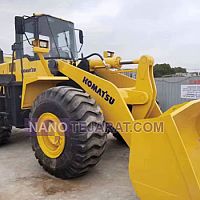 original Komatsu 3-470 loader fuel tank float original Komatsu 3-470 loader fuel tank float