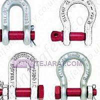 crosby shackle crosby shackle