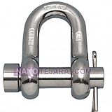 Stainless steel Shackle Stainless steel Shackle