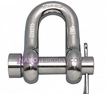 Stainless steel Shackle