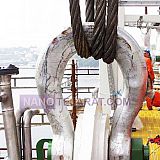 European bow shackle European bow shackle