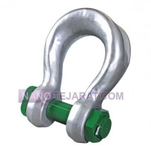 شگل نعلی شکل فولادی گرین پین Green pin شگل نعلی شکل فولادی گرین پین Green pin