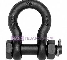 شگل نعلی پیچ و مهره ای شگل نعلی پیچ و مهره ای