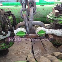 Crusby shackle Crusby shackle