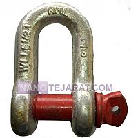 D shackle D shackle